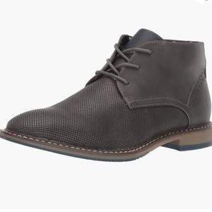 Madden Men's Satin Casual Chukka Shoe